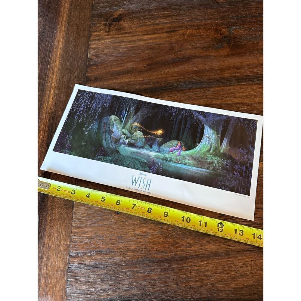 Disney Wish Poster - Picture 2 of 5